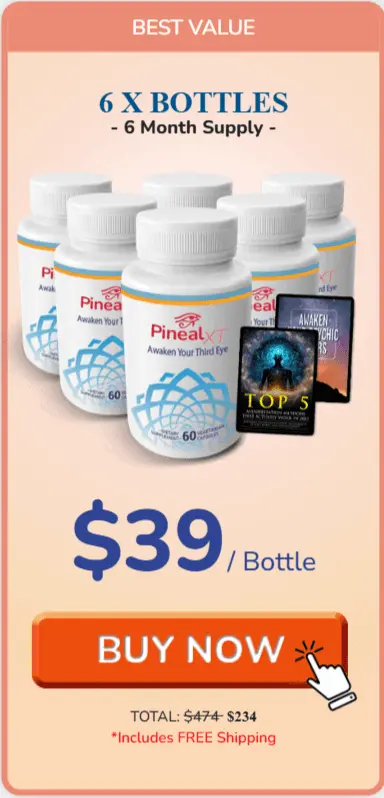 Pineal XT 6 bottle order